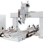 نوسازی ماشین ابزار CNC در گروه صنعتی کاوه